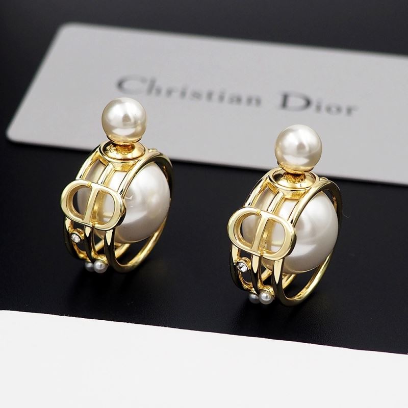 Christian Dior Earrings